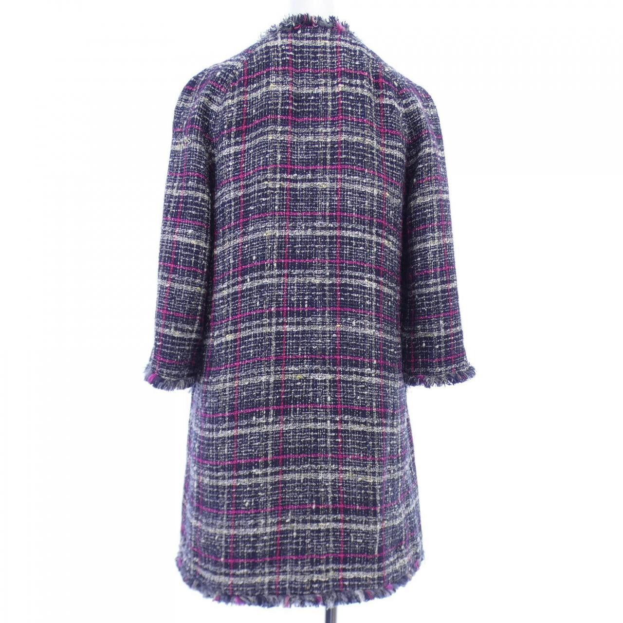 Chanel Chanel Coat Others Outerwear P30565W03872 07P DUTY FREE for USA