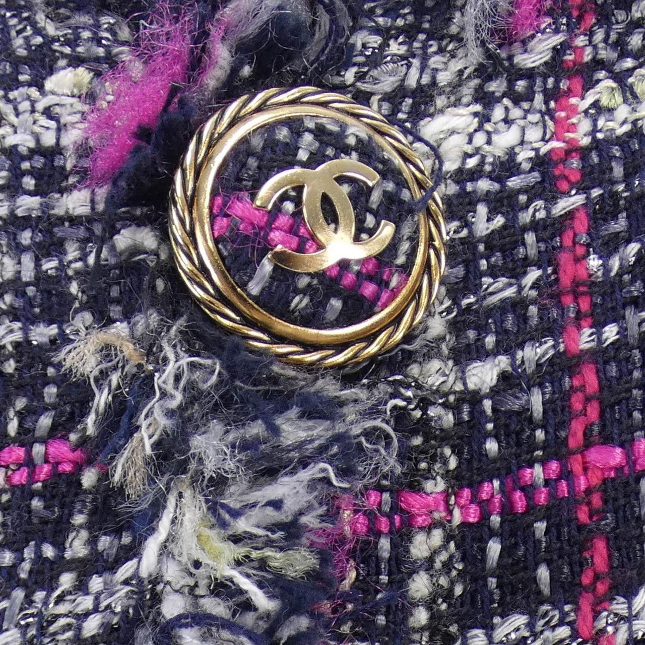 Chanel Chanel Coat Others Outerwear P30565W03872 07P DUTY FREE for USA