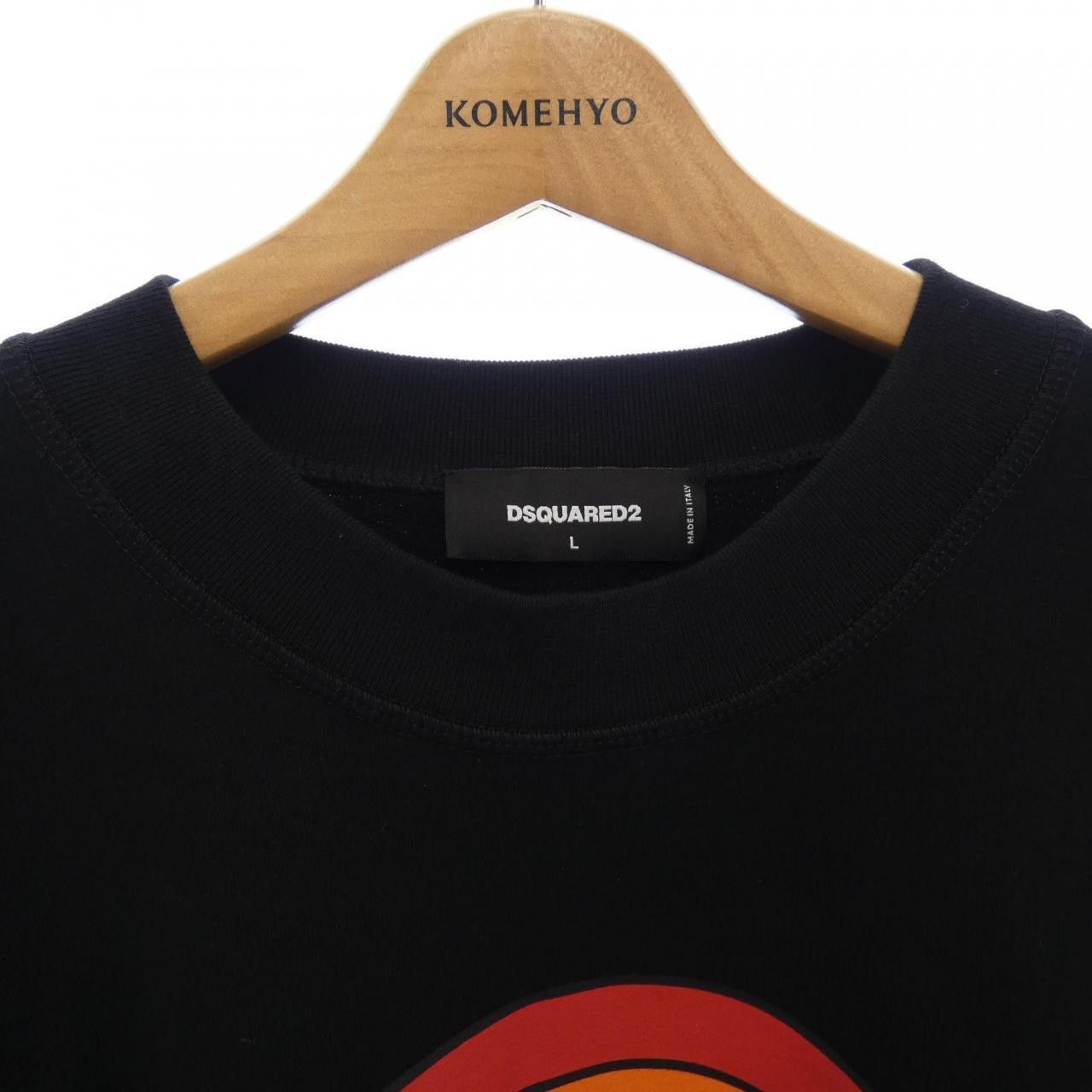 Other Other Dsquared2 S71GU0548 Sweatshirt Cotton Sweatshirts & Hoodies S71GU0548 DUTY FREE for USA Size ONE SIZE - 6 Thumbnail