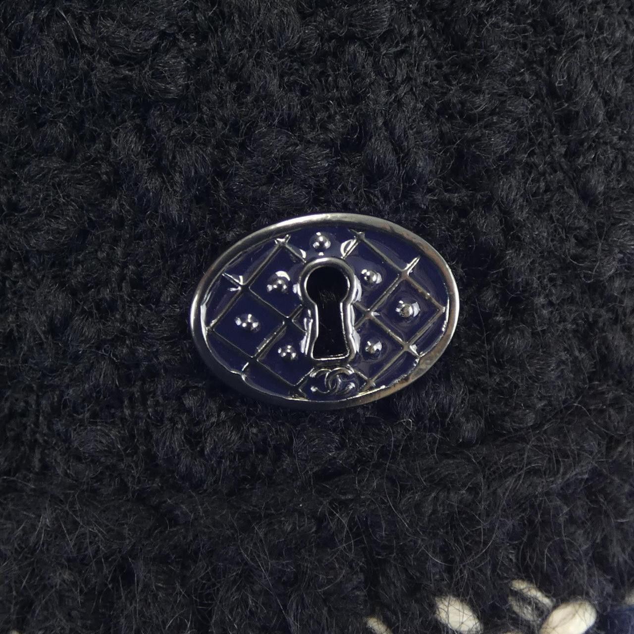 Chanel Chanel Chanel Collarless Jacket Outerwear Others Outerwear P56910V37165 17A DUTY FREE for USA Size ONE SIZE - 8 Thumbnail