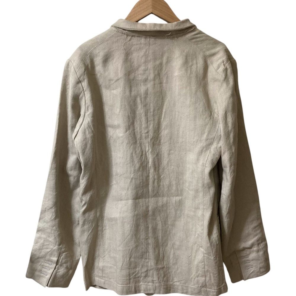 Other Other UNUSED Linen Cotton Jacket Cotton Outerwear DUTY FREE for USA Size ONE SIZE - 2 Thumbnail