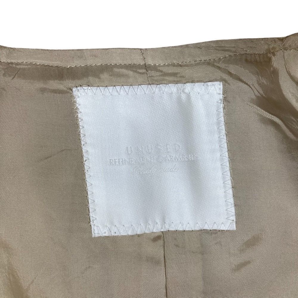 Other Other UNUSED Linen Cotton Jacket Cotton Outerwear DUTY FREE for USA Size ONE SIZE - 6 Thumbnail