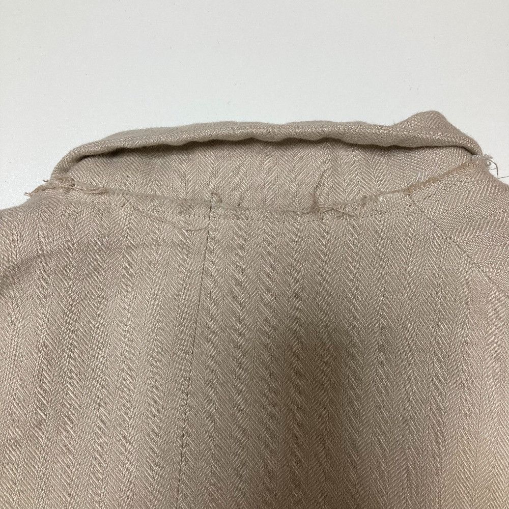 Other Other UNUSED Linen Cotton Jacket Cotton Outerwear DUTY FREE for USA Size ONE SIZE - 7 Thumbnail