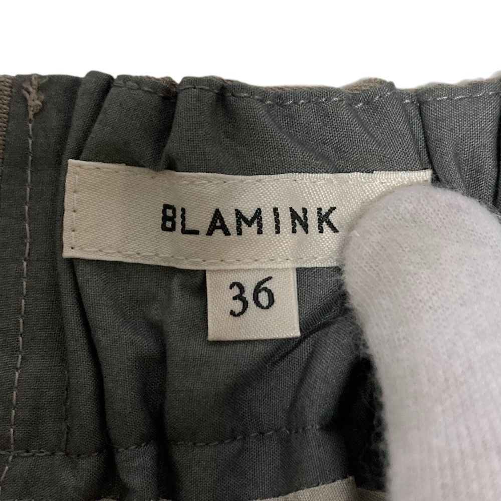 Other Other BLAMINK Cotton Linen Long Skirt Cotton Skirts 7924-230-0421 DUTY FREE for USA Size ONE SIZE - 5 Thumbnail