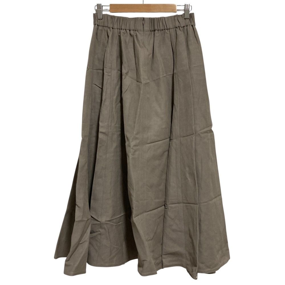 Other Other BLAMINK Cotton Linen Long Skirt Cotton Skirts 7924-230-0421 DUTY FREE for USA Size ONE SIZE - 3 Thumbnail