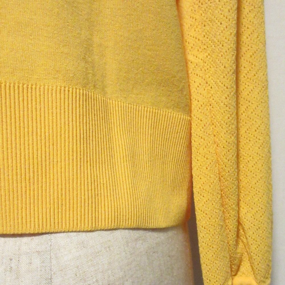 Other Other FOXEY Alania Knit Top Knit Top Others Tops 43575 DUTY FREE for USA Size ONE SIZE - 4 Thumbnail