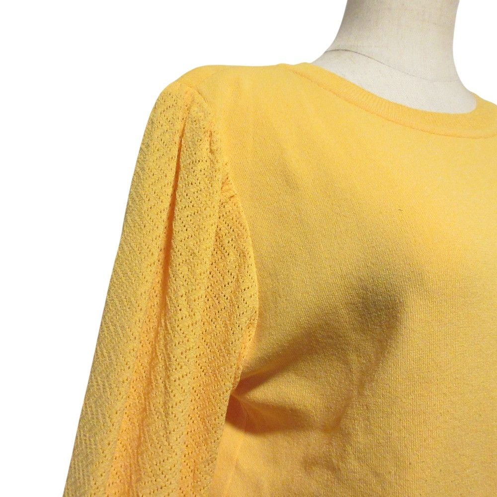Other Other FOXEY Alania Knit Top Knit Top Others Tops 43575 DUTY FREE for USA Size ONE SIZE - 3 Thumbnail
