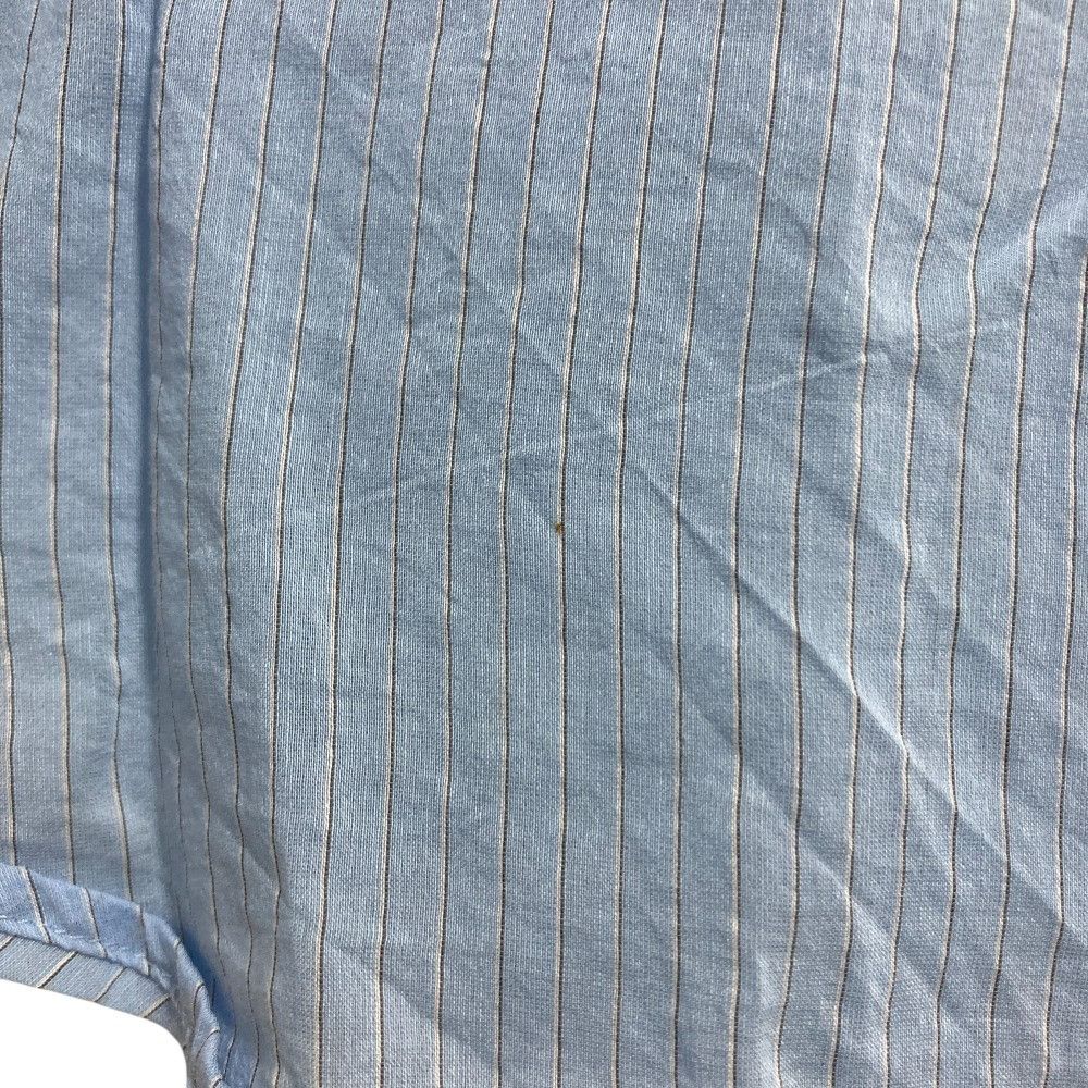 Other Other EVERYDAY I LIKE. Sheer Silk Blend Stripe Shirt Others Tops 25050500802010 DUTY FREE for USA Size ONE SIZE - 5 Thumbnail