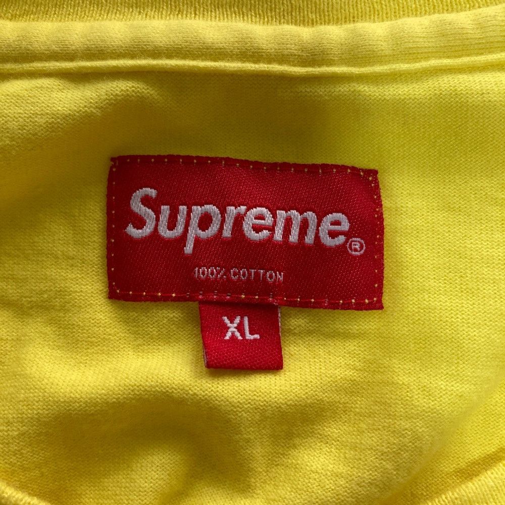 Supreme Supreme Supreme Small Box Tee Short Sleeve T-shirt Cotton T-Shirts DUTY FREE for USA Size ONE SIZE - 6 Thumbnail