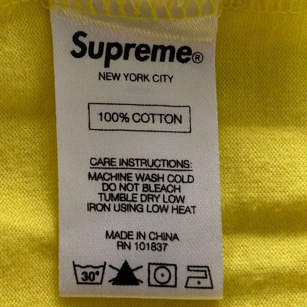 Supreme Supreme Supreme Small Box Tee Short Sleeve T-shirt Cotton T-Shirts DUTY FREE for USA Size ONE SIZE - 7 Thumbnail