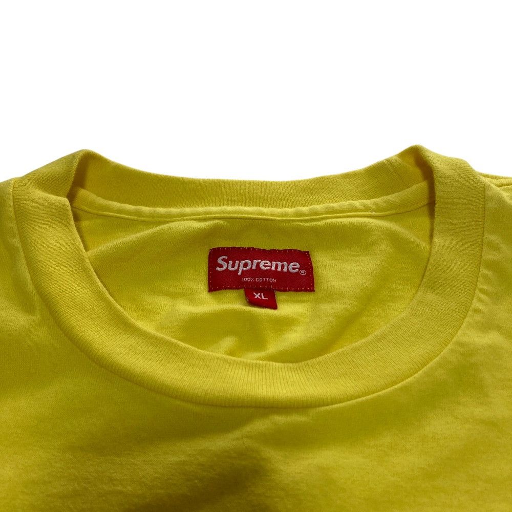 Supreme Supreme Supreme Small Box Tee Short Sleeve T-shirt Cotton T-Shirts DUTY FREE for USA Size ONE SIZE - 5 Thumbnail