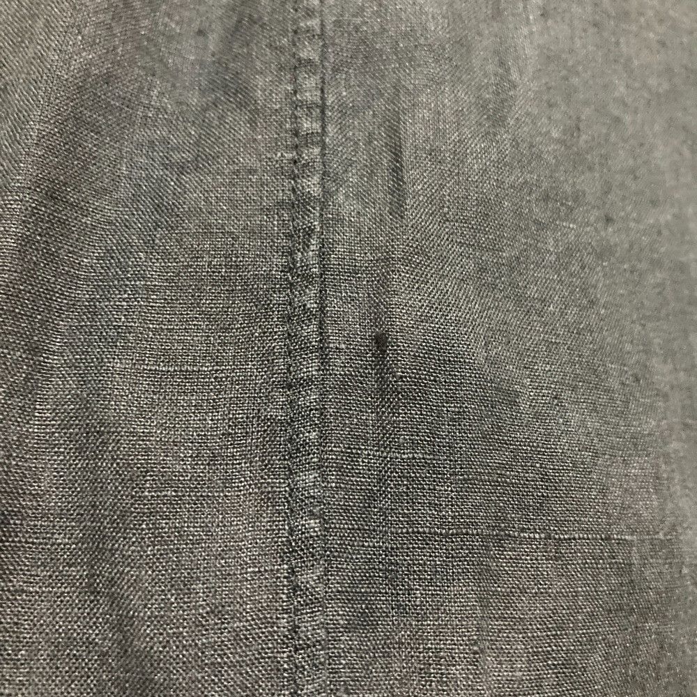 Other Other NO CONTROL AIR V-Neck Linen Shirt Natural Material Tops NSVSH DUTY FREE for USA Size ONE SIZE - 9 Thumbnail