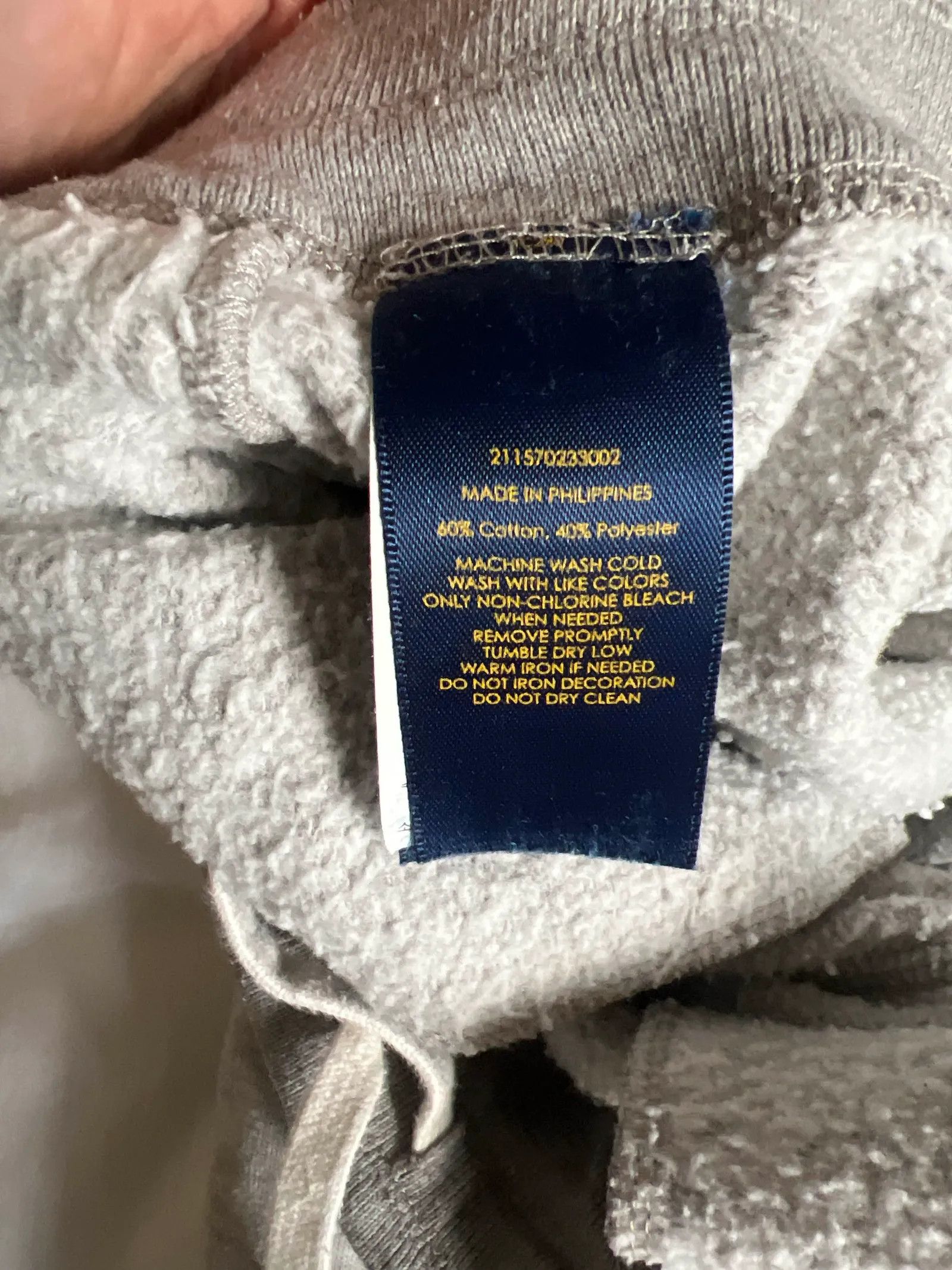 Ralph Lauren Polo Ralph Lauren Pants Size 27" / US 4 / IT 40 - 3 Thumbnail