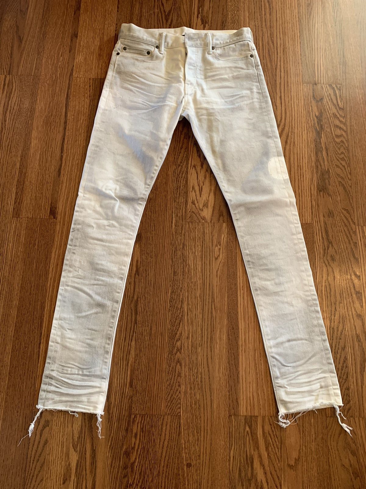 John Elliott Pompeii Jeans