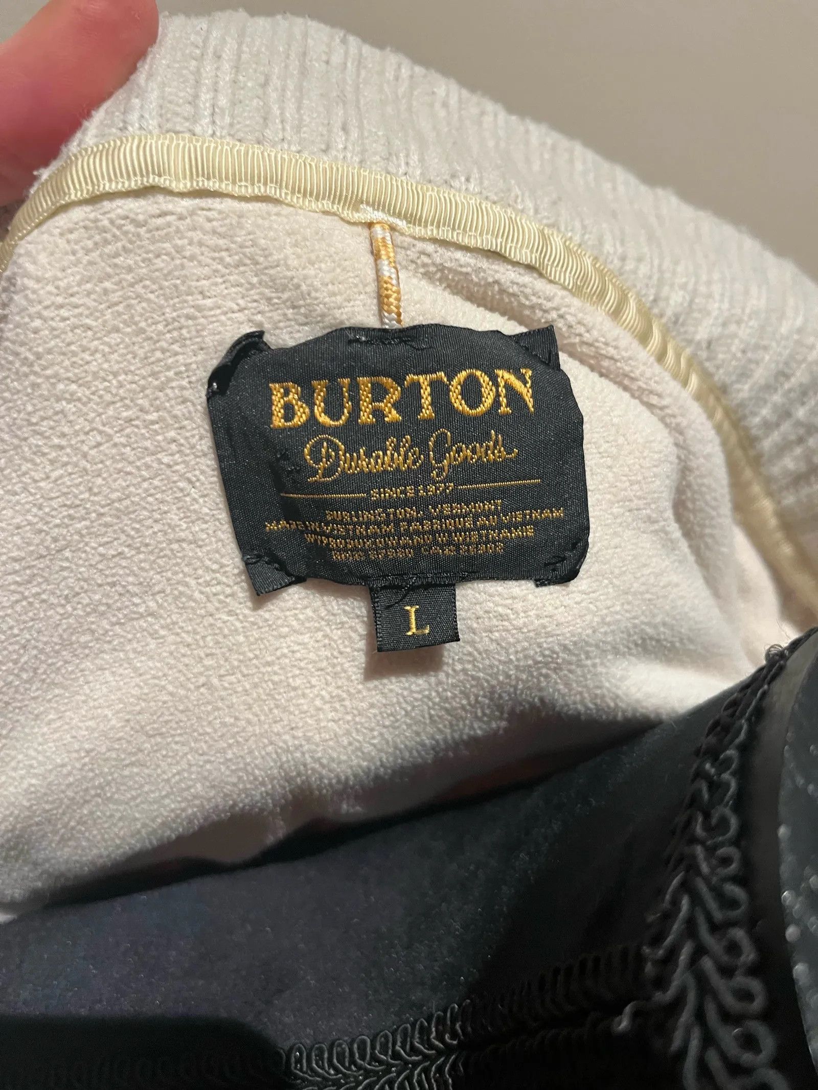 Burton Burton Jacket Size L / US 10 / IT 46 - 2 Thumbnail