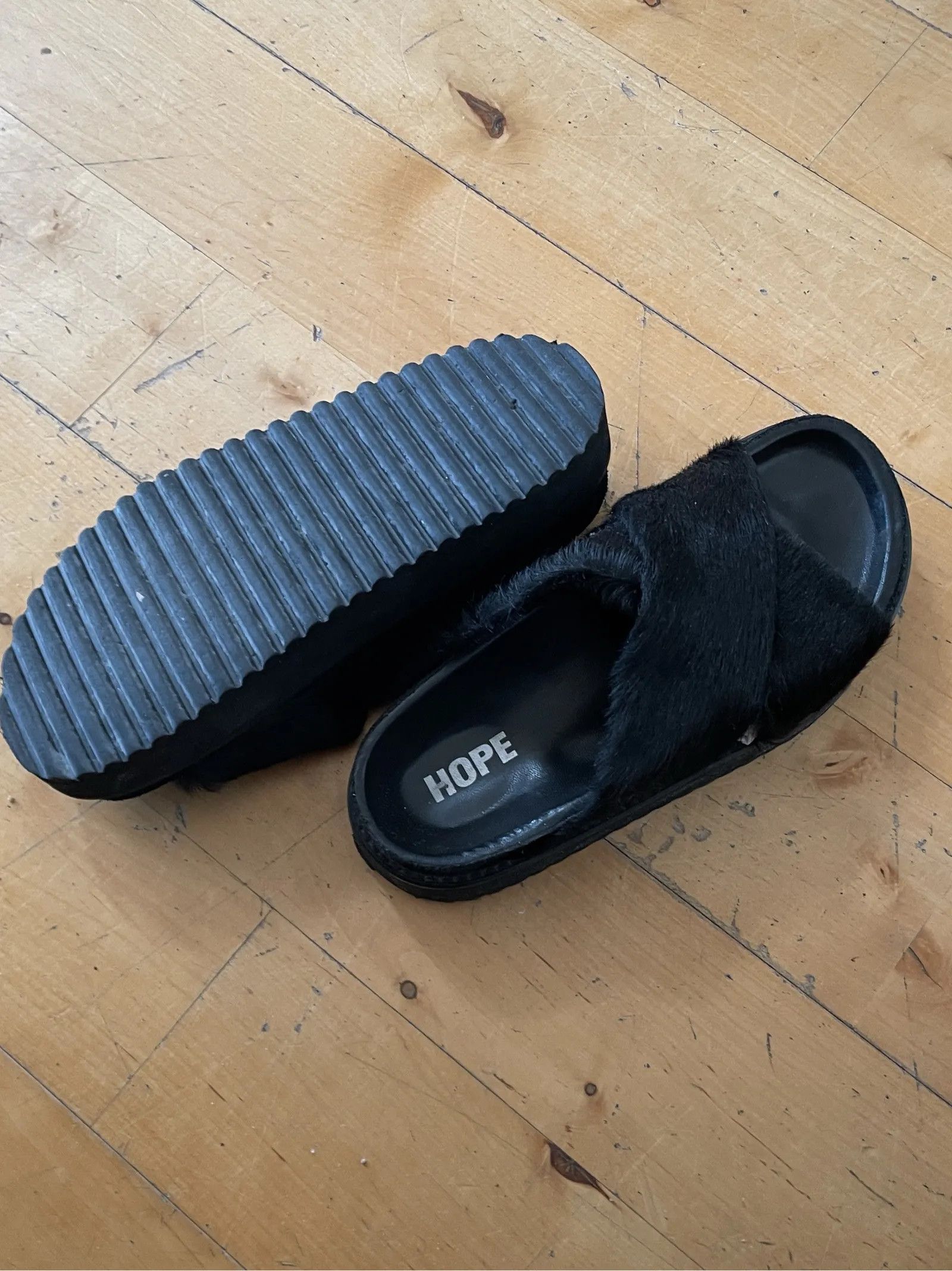 Hope Hope Sandals Size US 6 / IT 36 - 2 Thumbnail