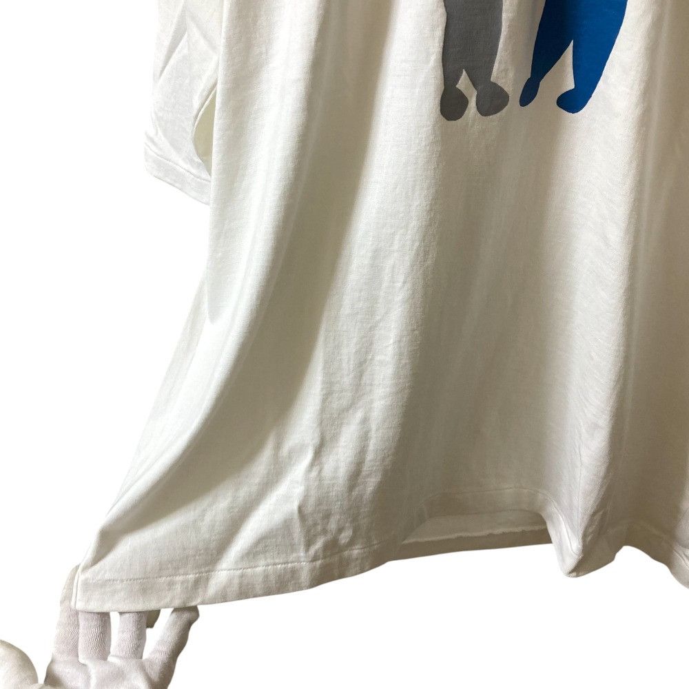 Other Other mina perhonen calin Sea Island Cotton Half Sleeve Top Cotton Tops ads8967 DUTY FREE for USA Size ONE SIZE - 4 Thumbnail