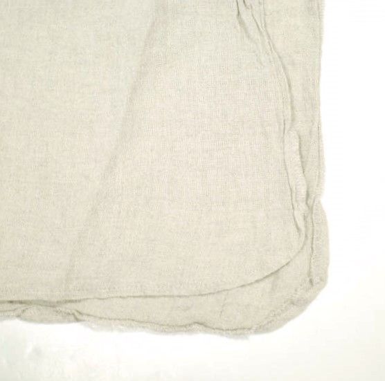 Other Other MexiPa Linen Dress Natural Material Dresses 22-011-MP-8130-1 DUTY FREE for USA Size ONE SIZE - 8 Thumbnail