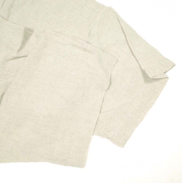 Other Other MexiPa Linen Dress Natural Material Dresses 22-011-MP-8130-1 DUTY FREE for USA Size ONE SIZE - 6 Thumbnail