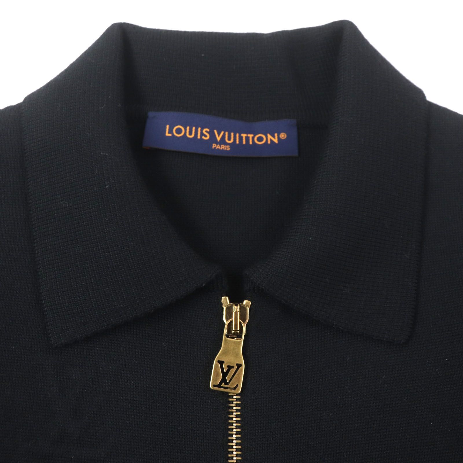 Louis Vuitton Louis Vuitton Louis Vuitton 1AFYEJ Embossed Technical wool polypropylene Blouson Others Outerwear 1AFYEJ DUTY FREE for USA Size ONE SIZE - 2 Thumbnail