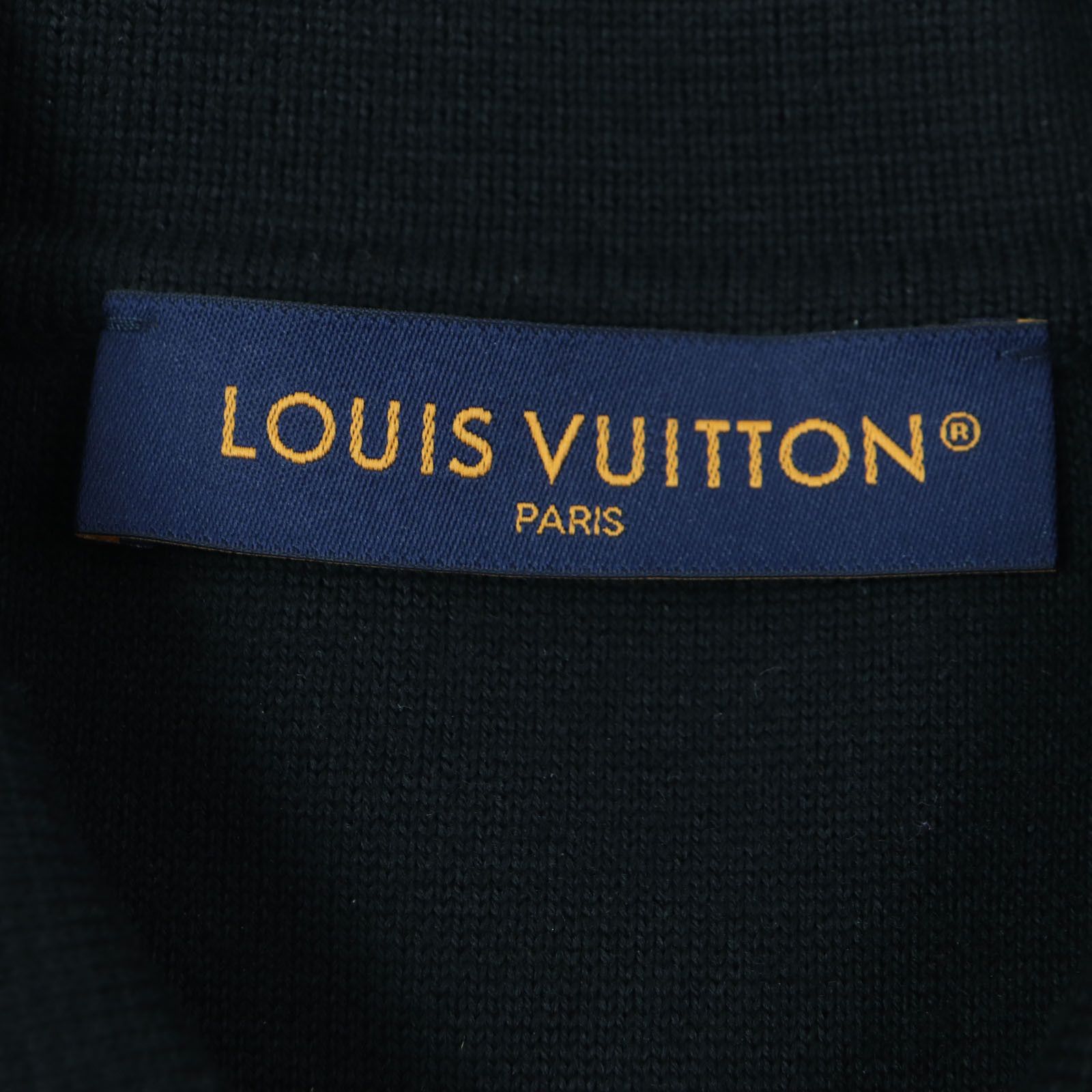 Louis Vuitton Louis Vuitton Louis Vuitton 1AFYEJ Embossed Technical wool polypropylene Blouson Others Outerwear 1AFYEJ DUTY FREE for USA Size ONE SIZE - 8 Thumbnail