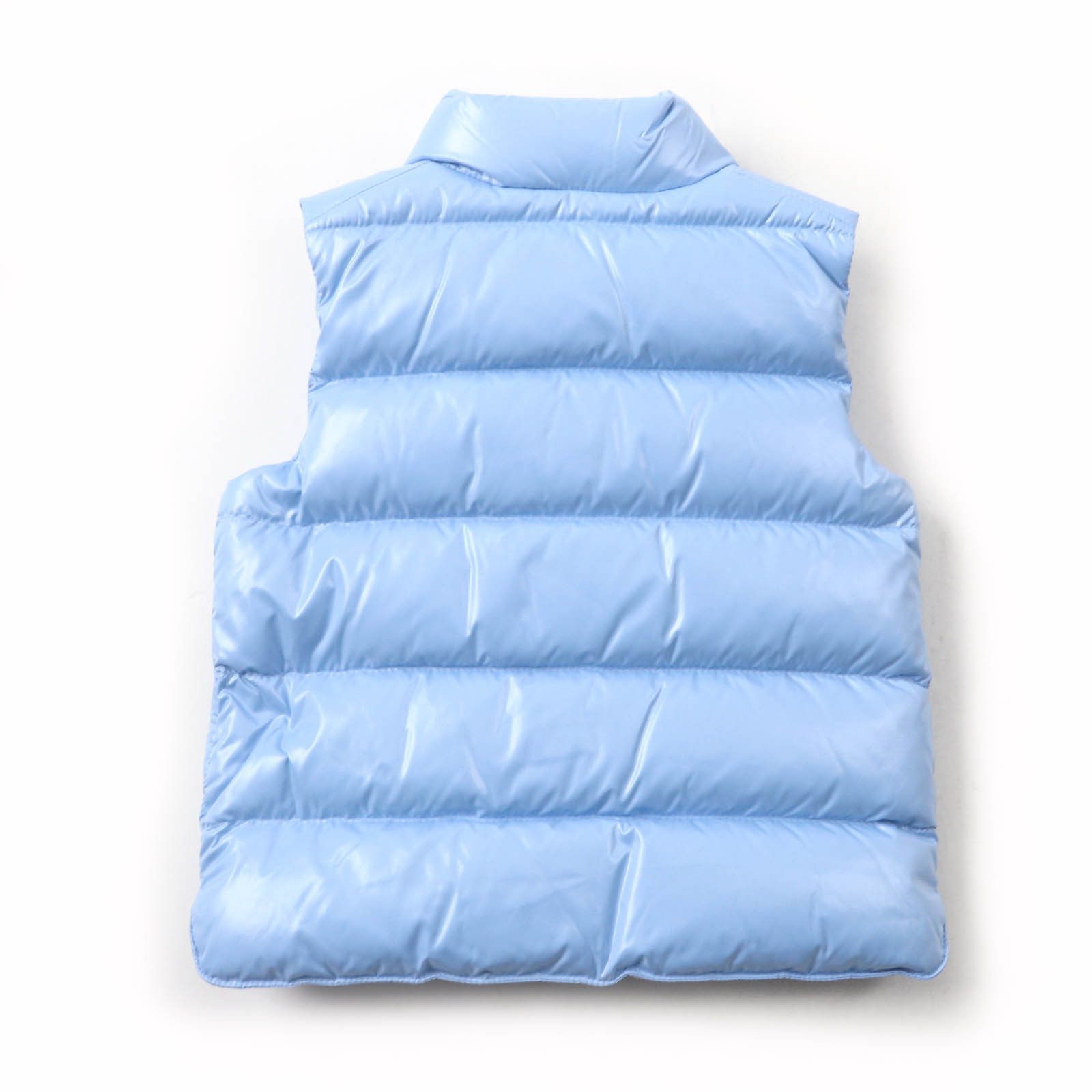 Moncler Moncler Moncler BERNARD Nylon Down Vest Others Outerwear DUTY FREE for USA Size ONE SIZE - 2 Thumbnail