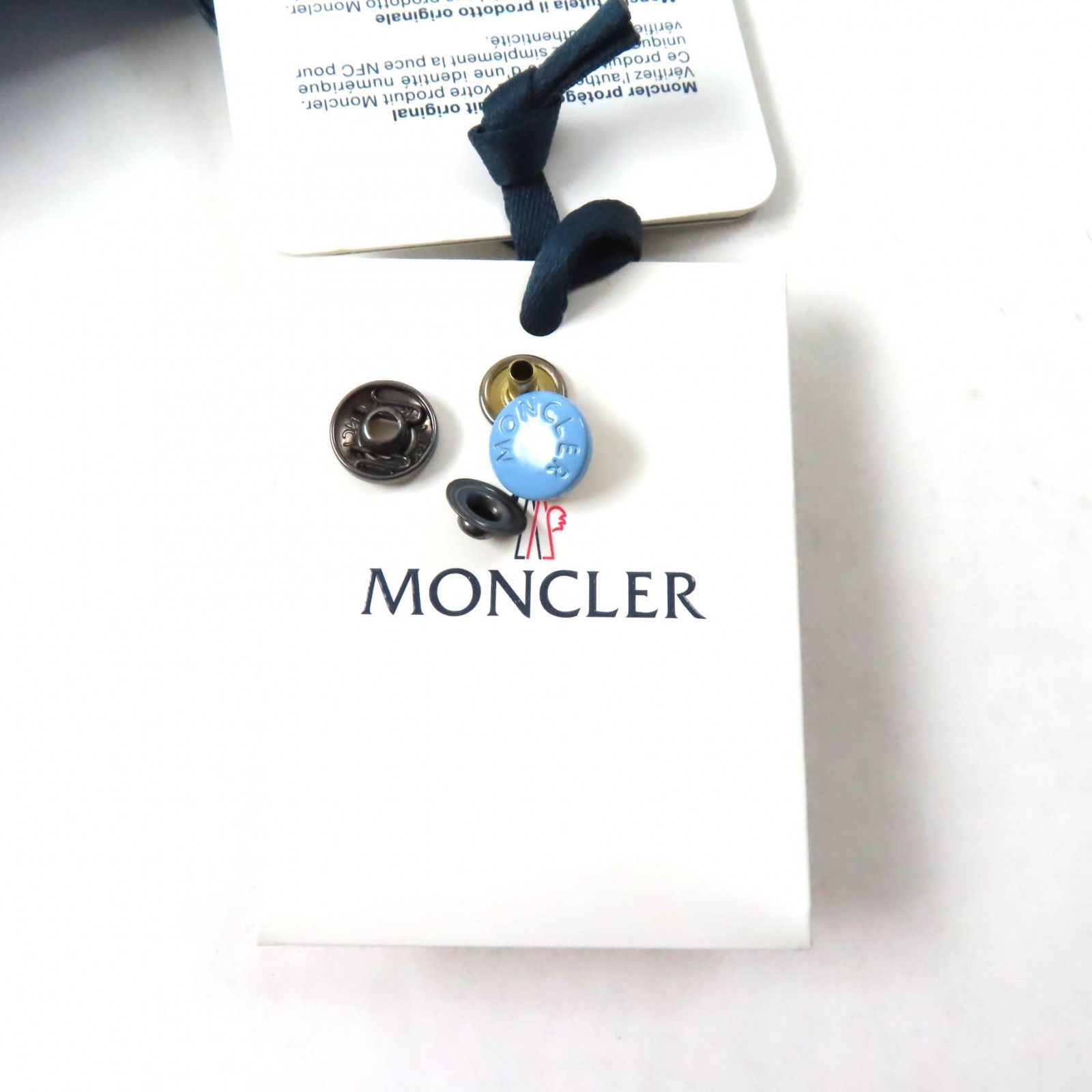 Moncler Moncler Moncler BERNARD Nylon Down Vest Others Outerwear DUTY FREE for USA Size ONE SIZE - 17 Thumbnail