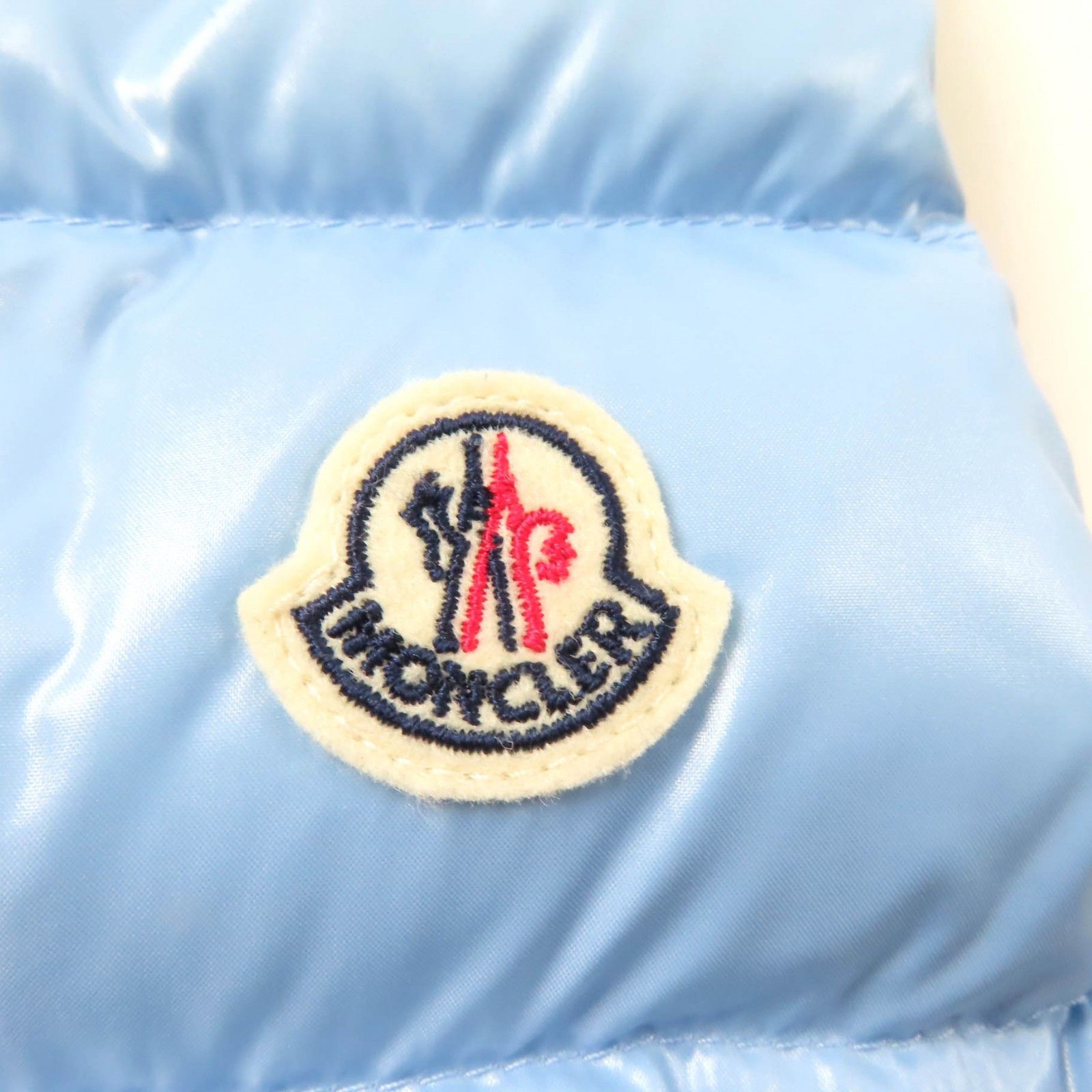 Moncler Moncler Moncler BERNARD Nylon Down Vest Others Outerwear DUTY FREE for USA Size ONE SIZE - 5 Thumbnail