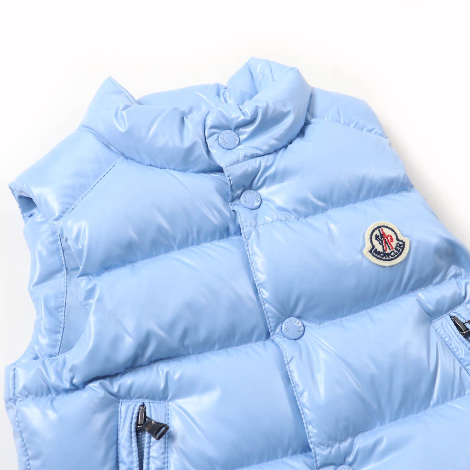 Moncler Moncler Moncler BERNARD Nylon Down Vest Others Outerwear DUTY FREE for USA Size ONE SIZE - 3 Thumbnail