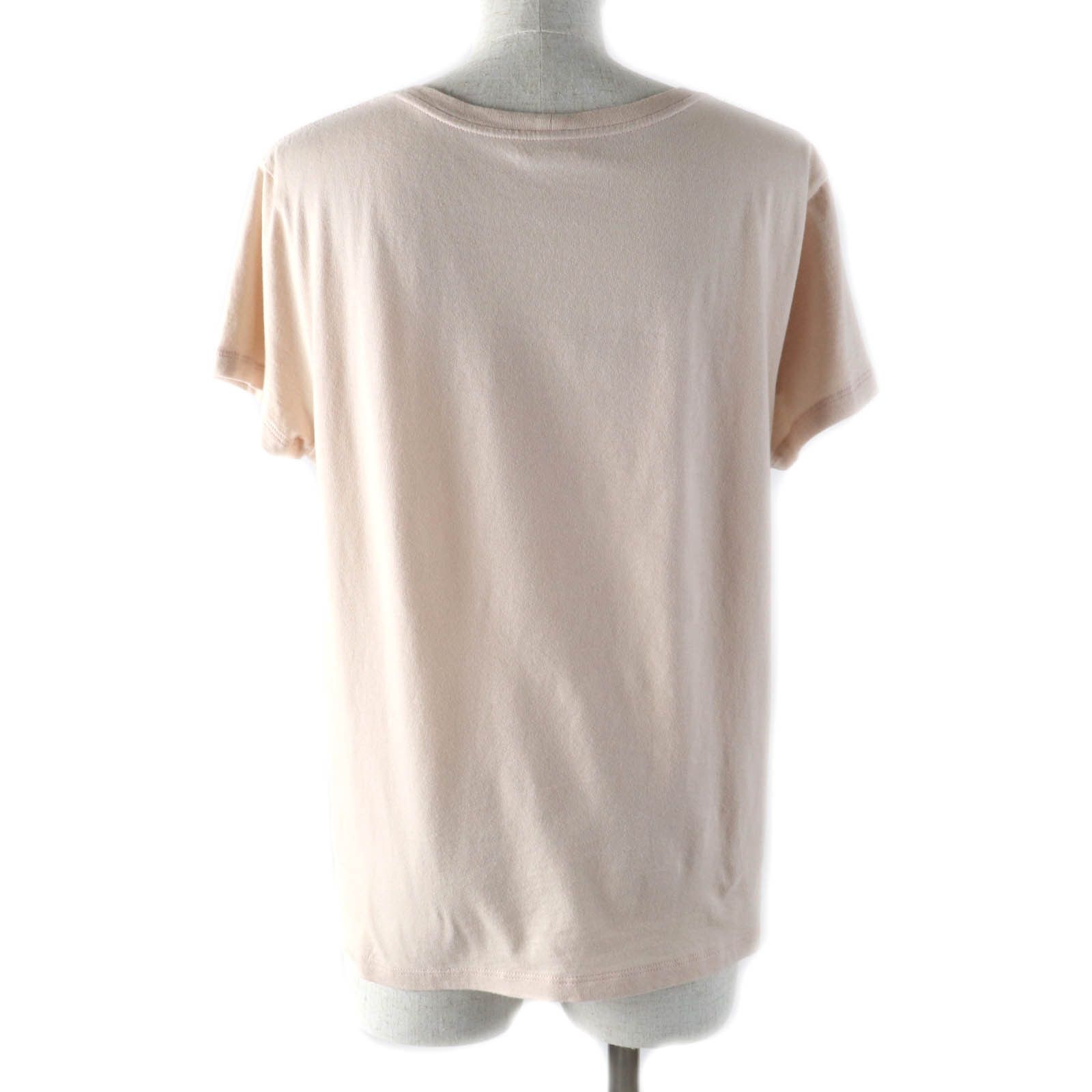 Celine Celine Celine Anchor logo Cotton T-shirt Cotton T-Shirts 2X586114L DUTY FREE for USA Size ONE SIZE - 3 Thumbnail