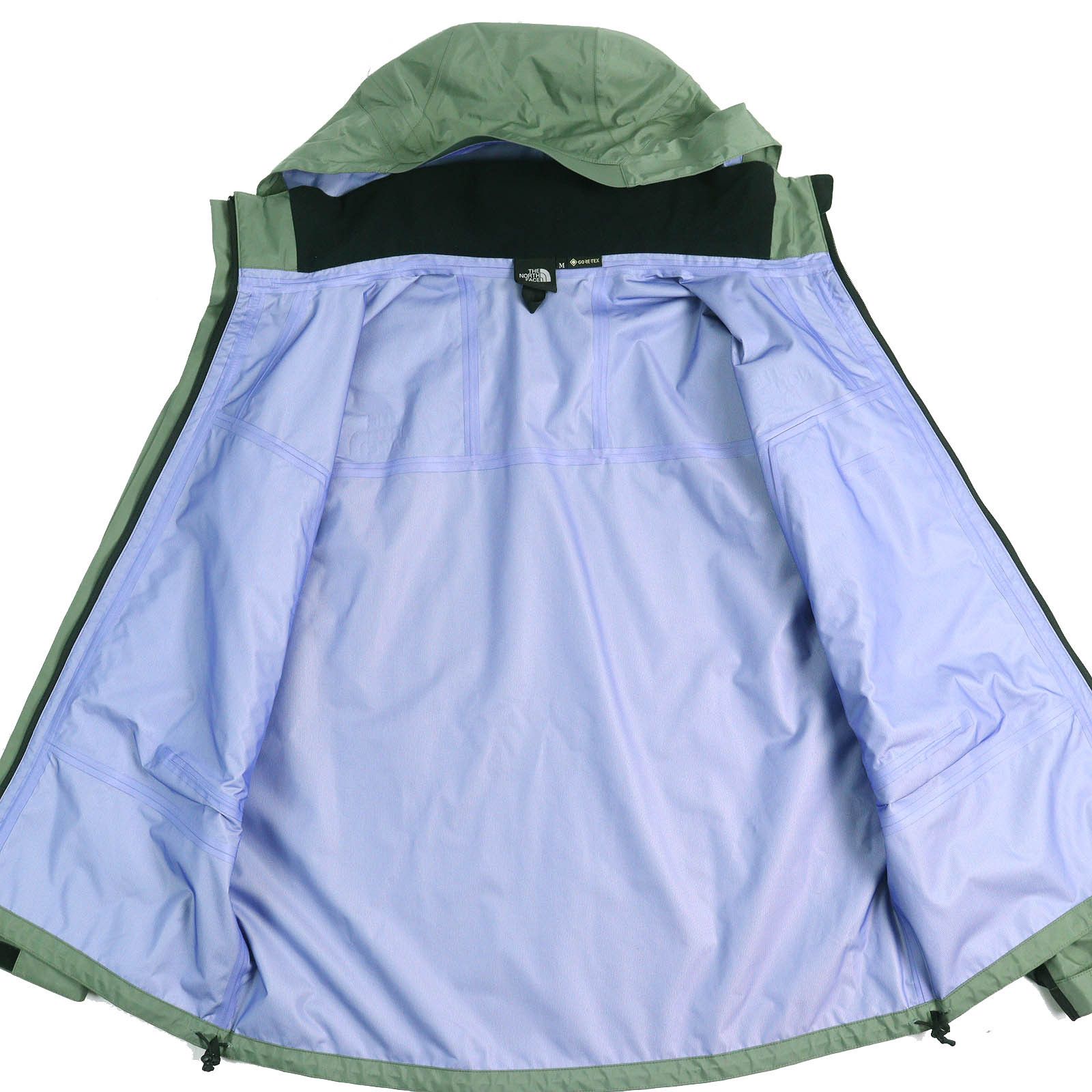 The North Face THE NORTH FACE THE NORTH FACE Mountain Raintex Jacket Nylon Jacket Others Outerwear NP12135 DUTY FREE for USA Size ONE SIZE - 3 Thumbnail