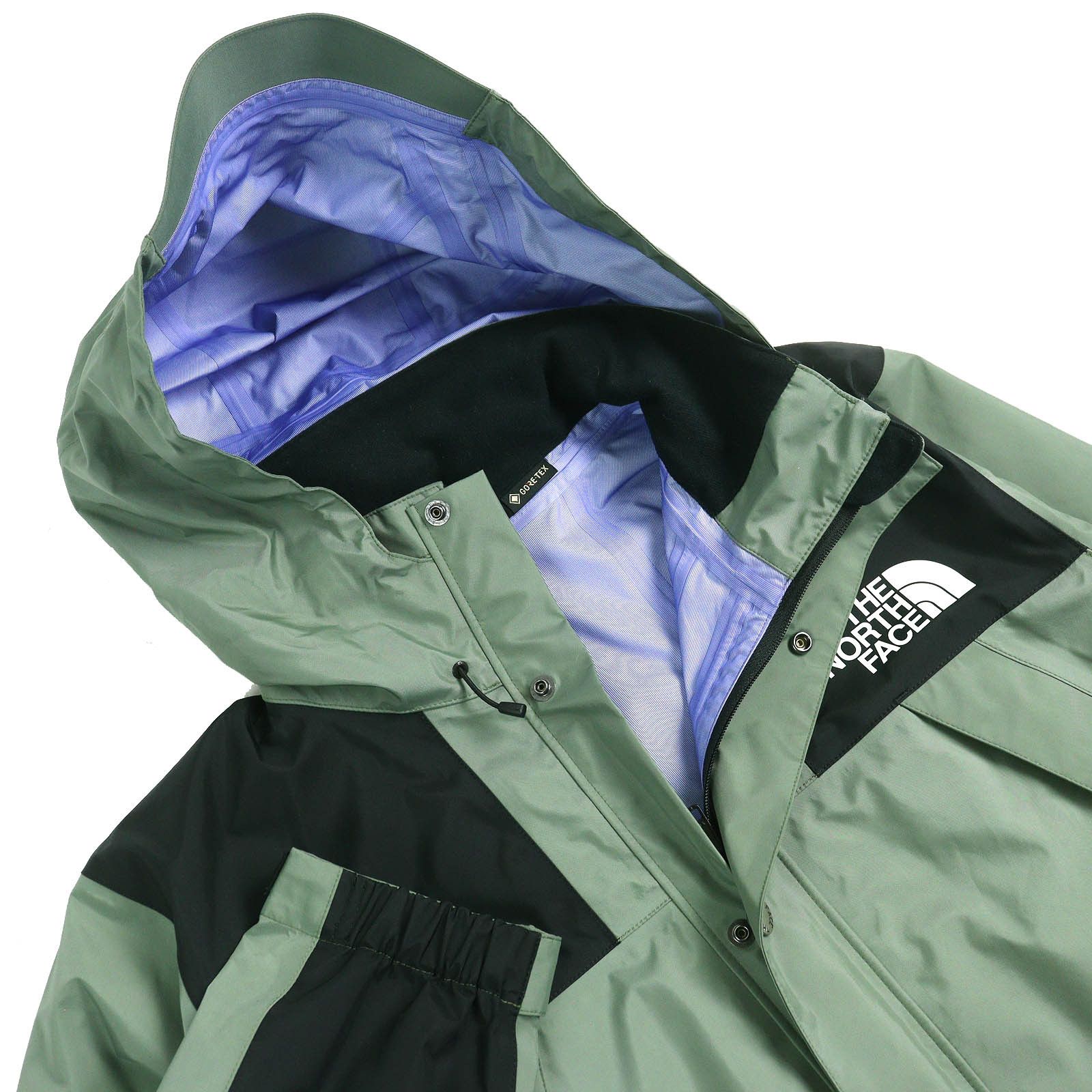 The North Face THE NORTH FACE THE NORTH FACE Mountain Raintex Jacket Nylon Jacket Others Outerwear NP12135 DUTY FREE for USA Size ONE SIZE - 4 Thumbnail