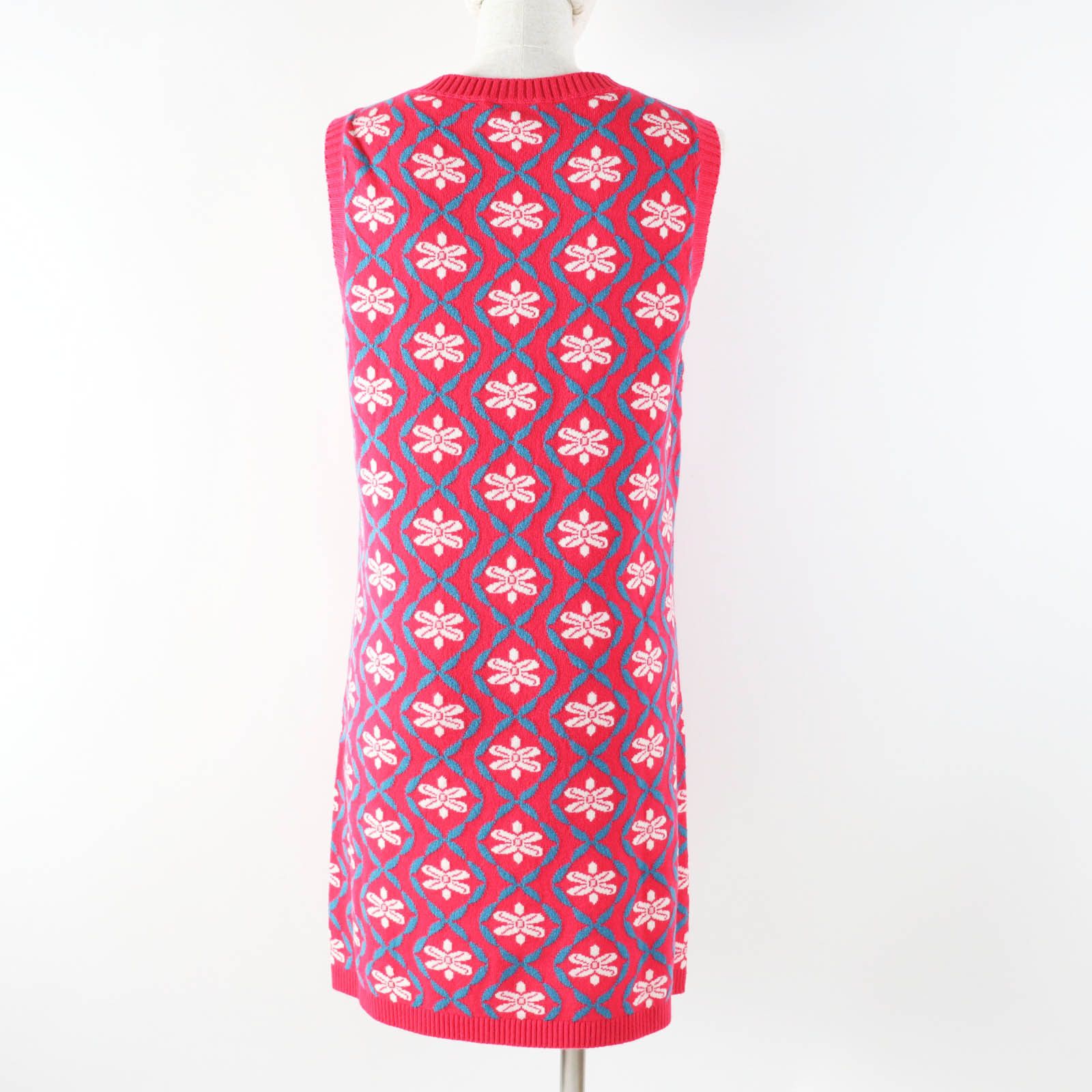 Chanel Chanel Chanel P55807 Cashmere Dress Natural Material Dresses P55807 DUTY FREE for USA Size ONE SIZE - 4 Thumbnail
