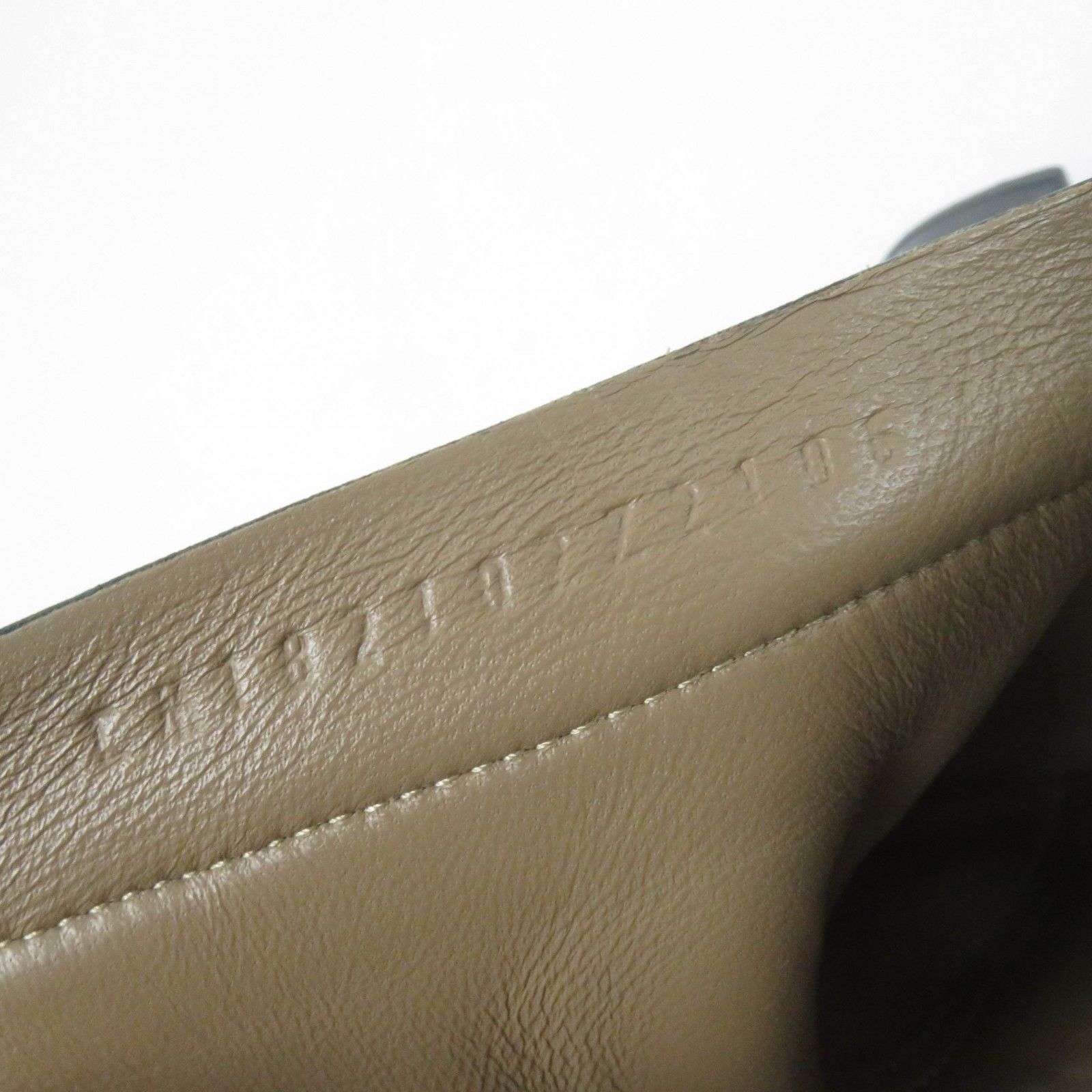 Hermes Hermes Hermes Saint Germain Leather Short Boots Leather Shoes DUTY FREE for USA Size ONE SIZE - 10 Thumbnail