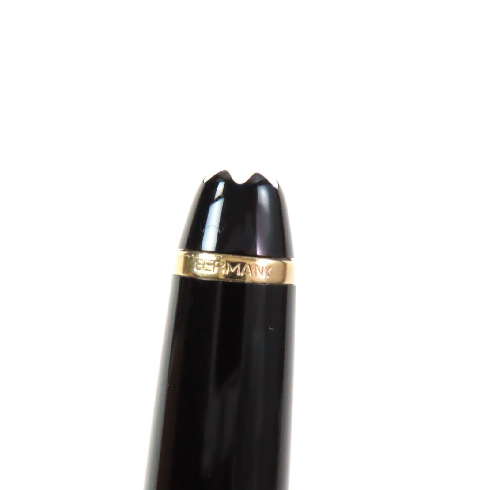 Montblanc Montblanc Montblanc Meisterstück 14K Fountain Pen Metal Pen DUTY FREE for USA Size ONE SIZE - 10 Thumbnail