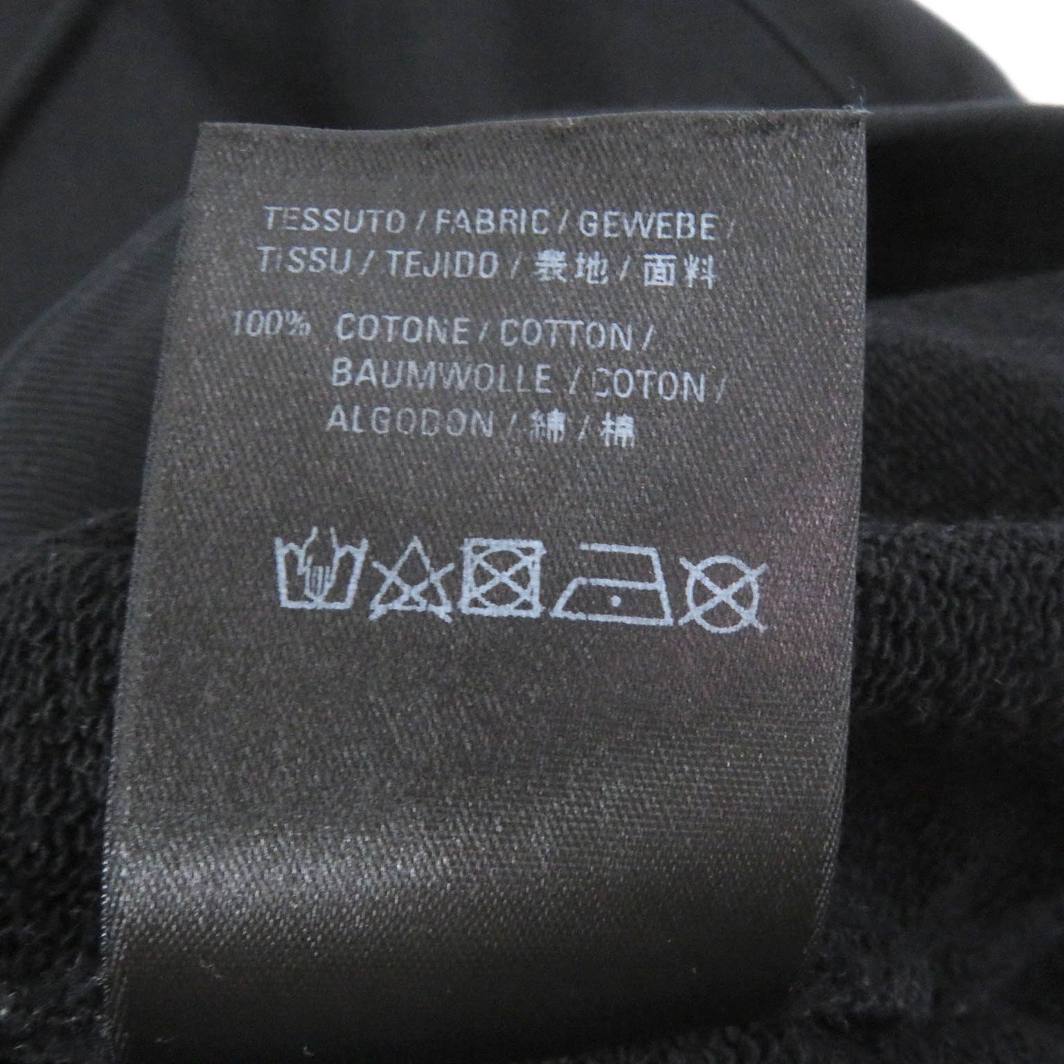 Balenciaga Balenciaga Balenciaga Campaign logo print cotton hoodie Cotton Sweatshirts & Hoodies 600583 DUTY FREE for USA Size ONE SIZE - 8 Thumbnail