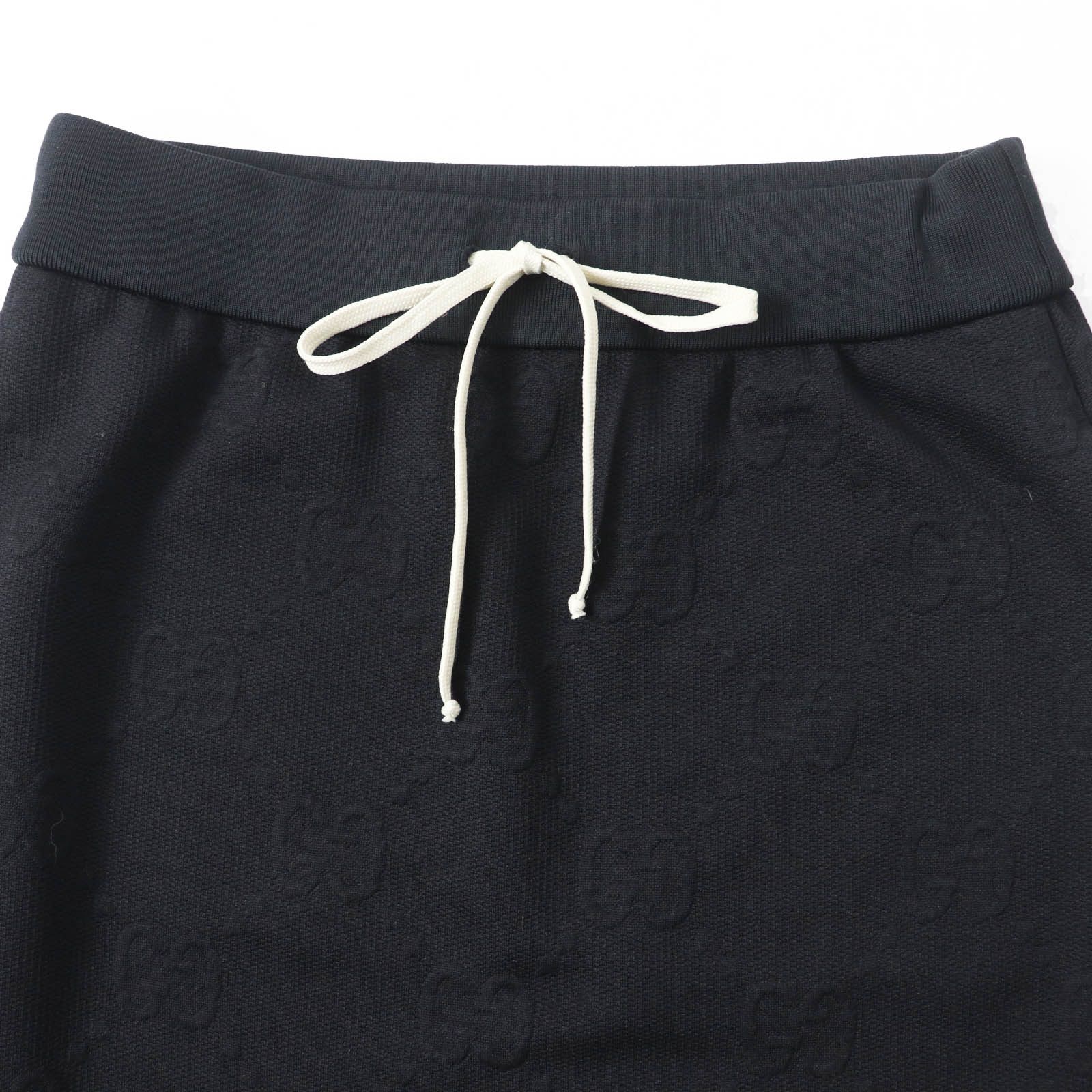 Gucci Gucci Gucci GG pattern polyester skirt Others Skirts 655183 DUTY FREE for USA Size ONE SIZE - 2 Thumbnail