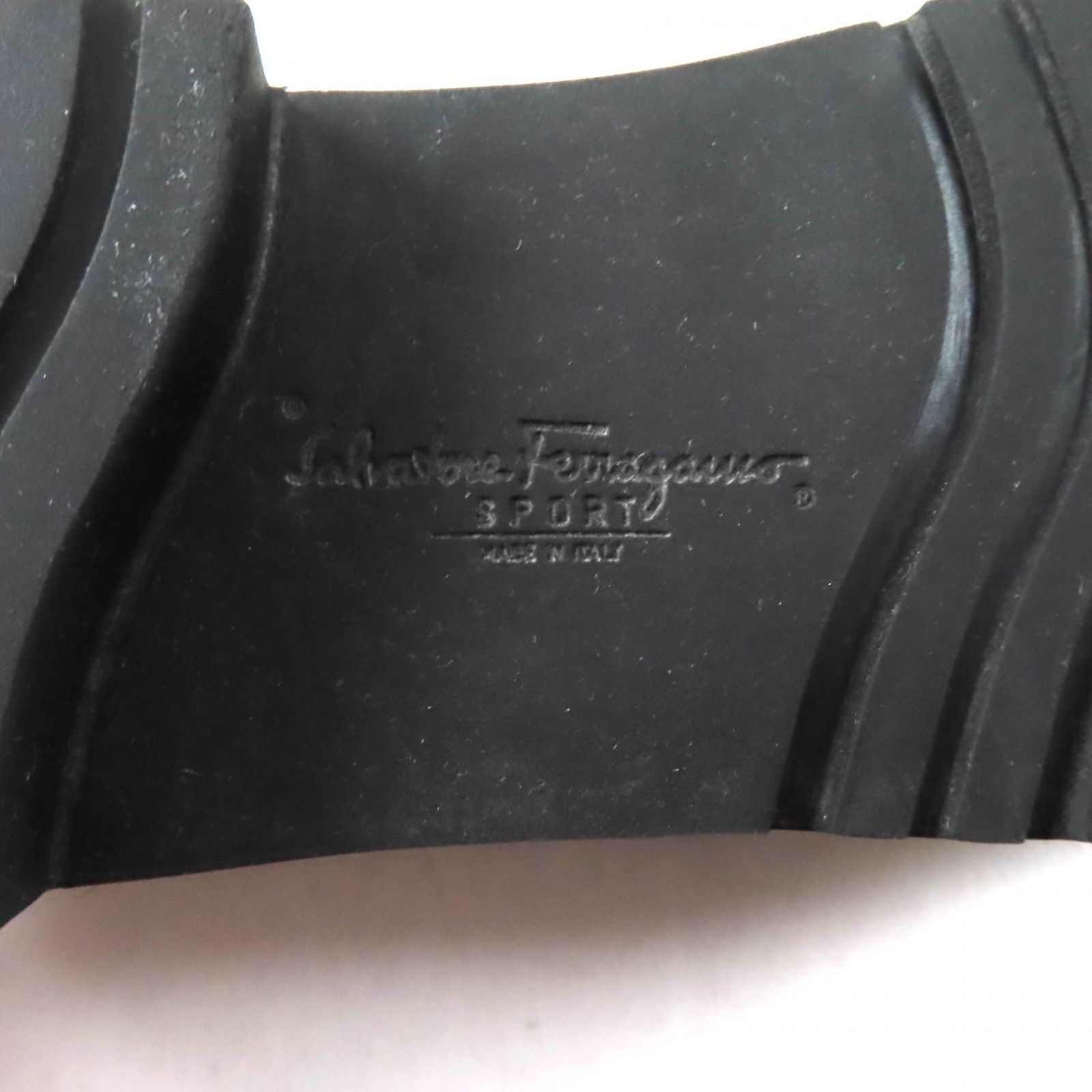 Salvatore Ferragamo Salvatore Ferragamo Salvatore Ferragamo SPORT Gancini Leather Loafers Leather Shoes DUTY FREE for USA Size ONE SIZE - 11 Thumbnail