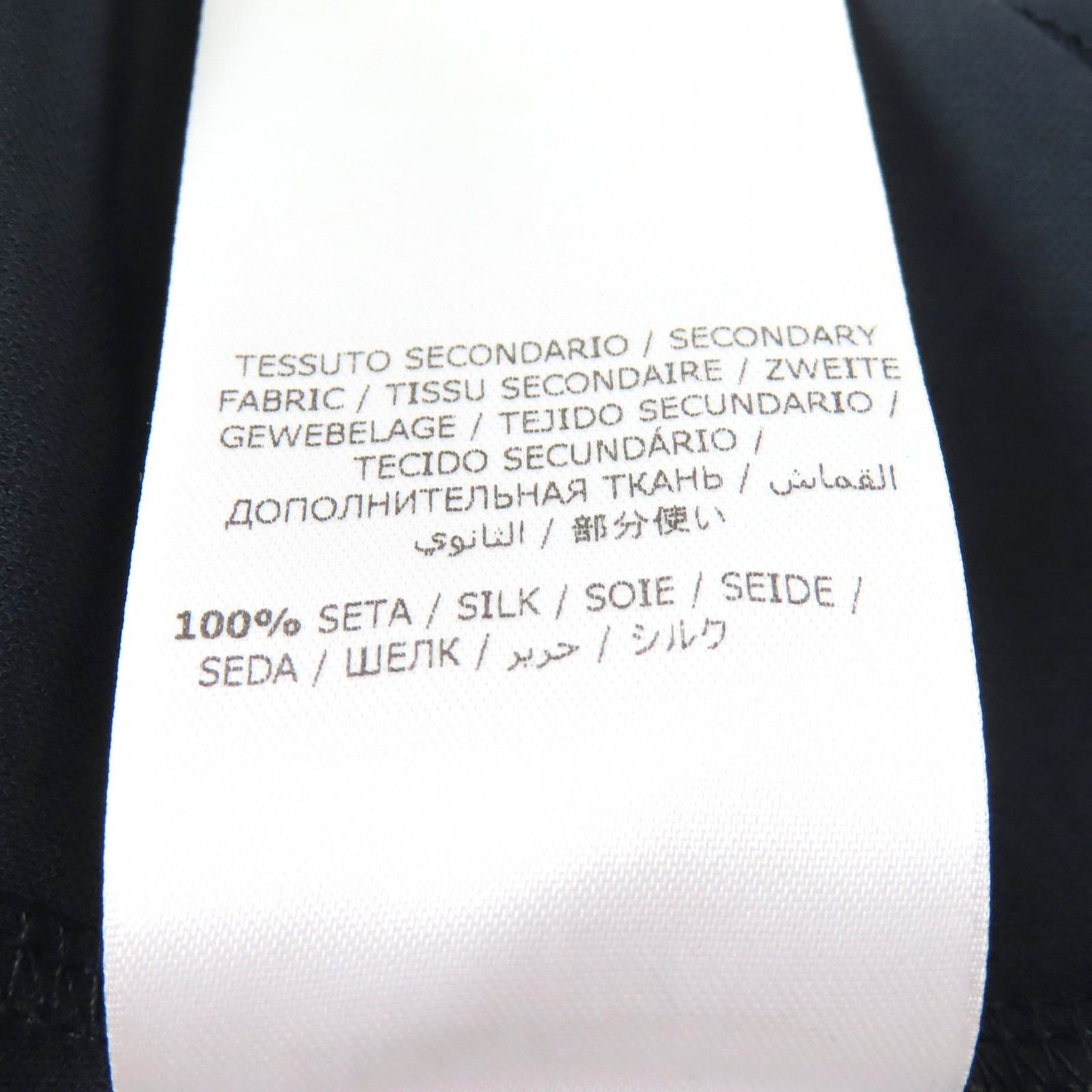 Salvatore Ferragamo Salvatore Ferragamo Salvatore Ferragamo Rayon Polyurethane Silk Top Others Tops DUTY FREE for USA Size ONE SIZE - 7 Thumbnail