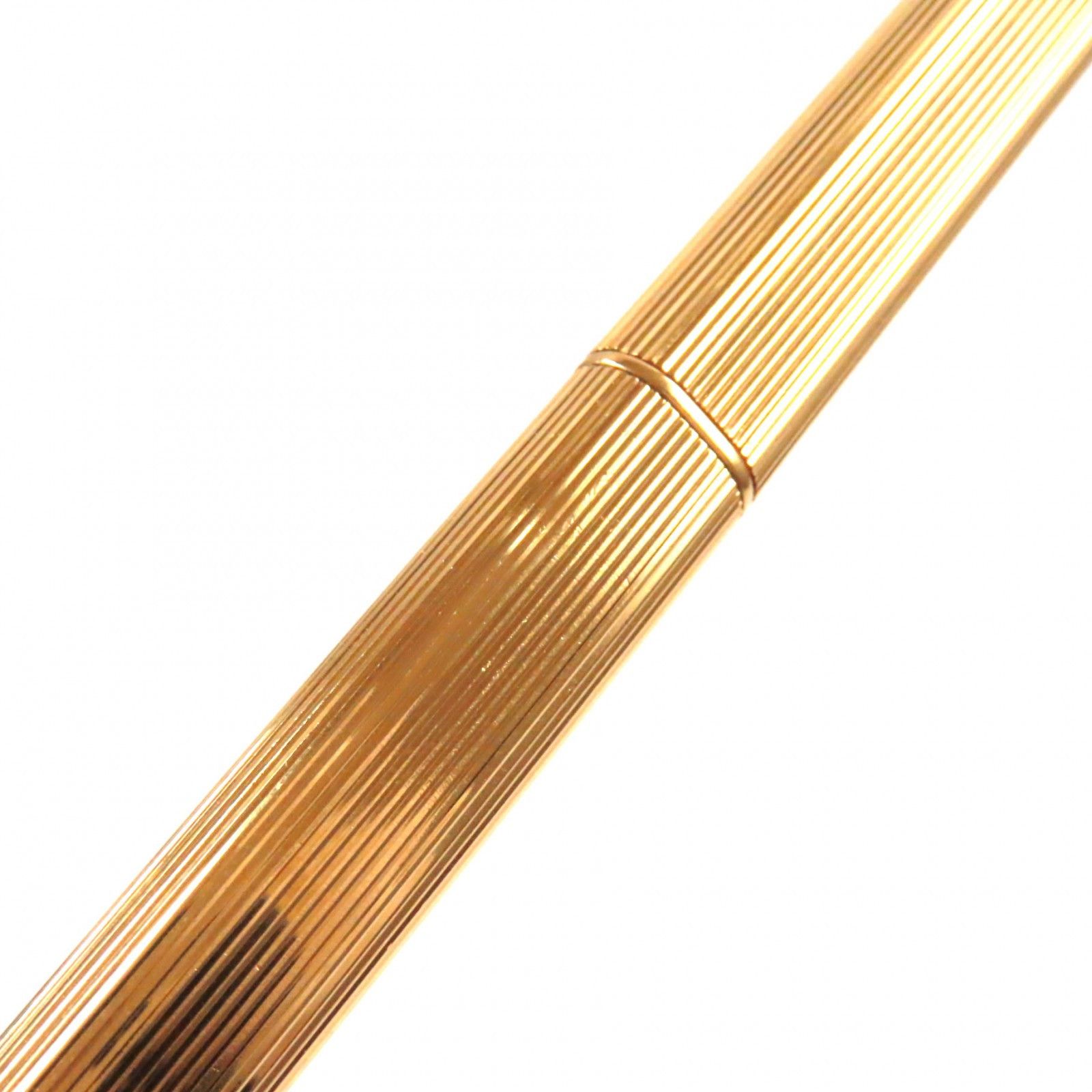 Cartier Cartier Cartier Trinity Stripe Pattern Ballpoint Pen Metal Pen DUTY FREE for USA Size ONE SIZE - 9 Thumbnail