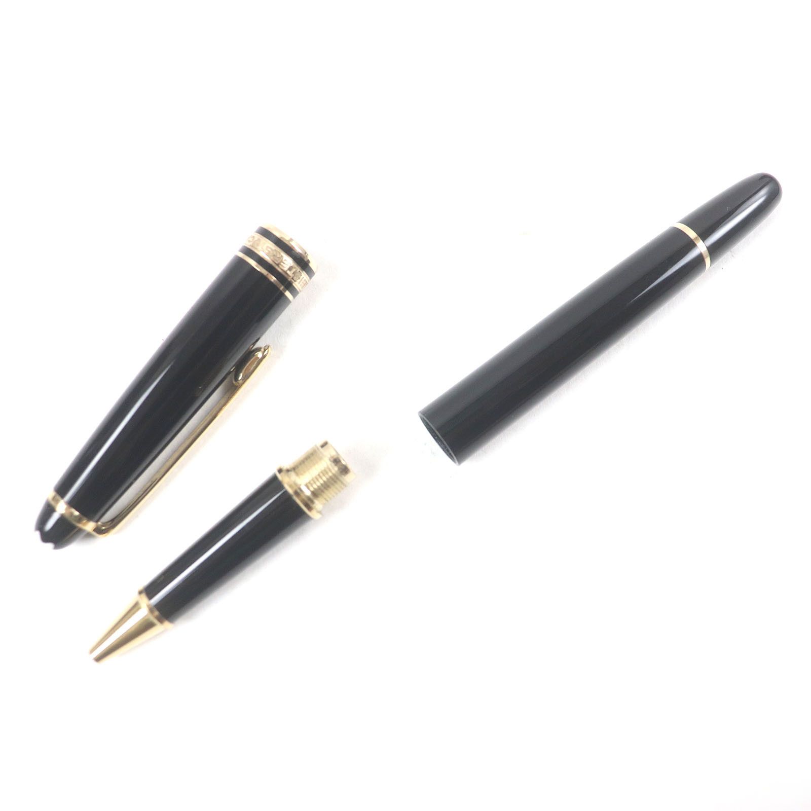 Montblanc Montblanc Montblanc Meisterstück Ballpoint Pen Metal Pen DUTY FREE for USA Size ONE SIZE - 2 Thumbnail