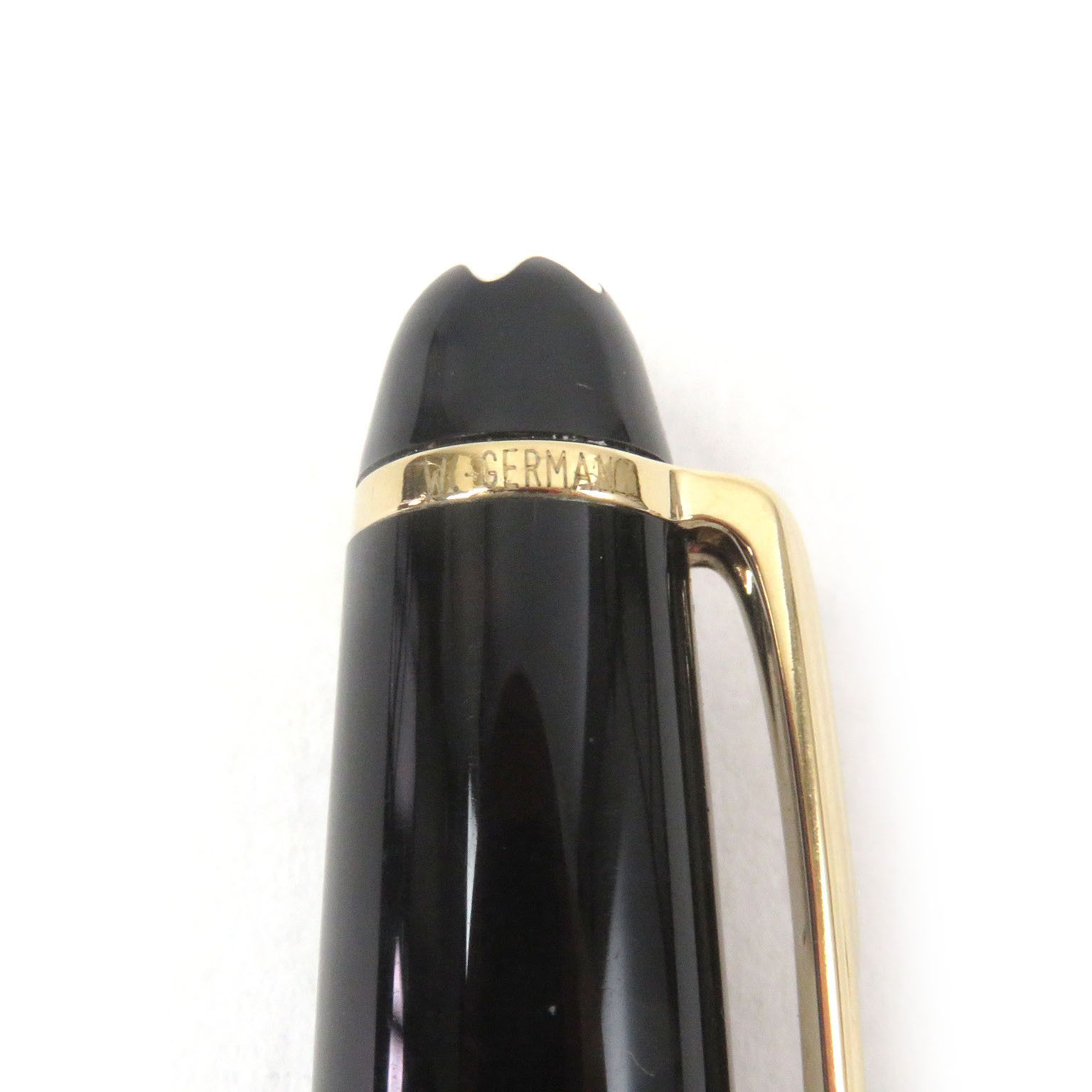 Montblanc Montblanc Montblanc Meisterstück Ballpoint Pen Metal Pen DUTY FREE for USA Size ONE SIZE - 8 Thumbnail