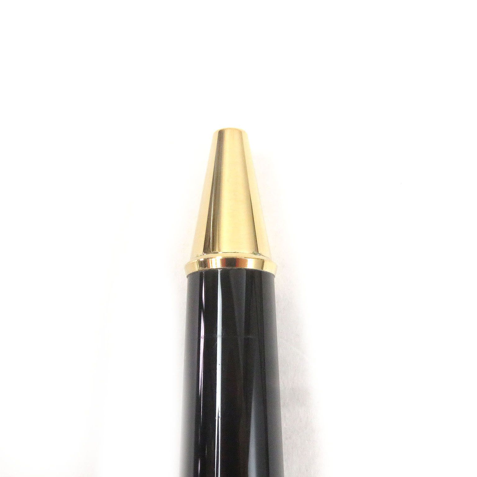 Montblanc Montblanc Montblanc Meisterstück Ballpoint Pen Metal Pen DUTY FREE for USA Size ONE SIZE - 4 Thumbnail