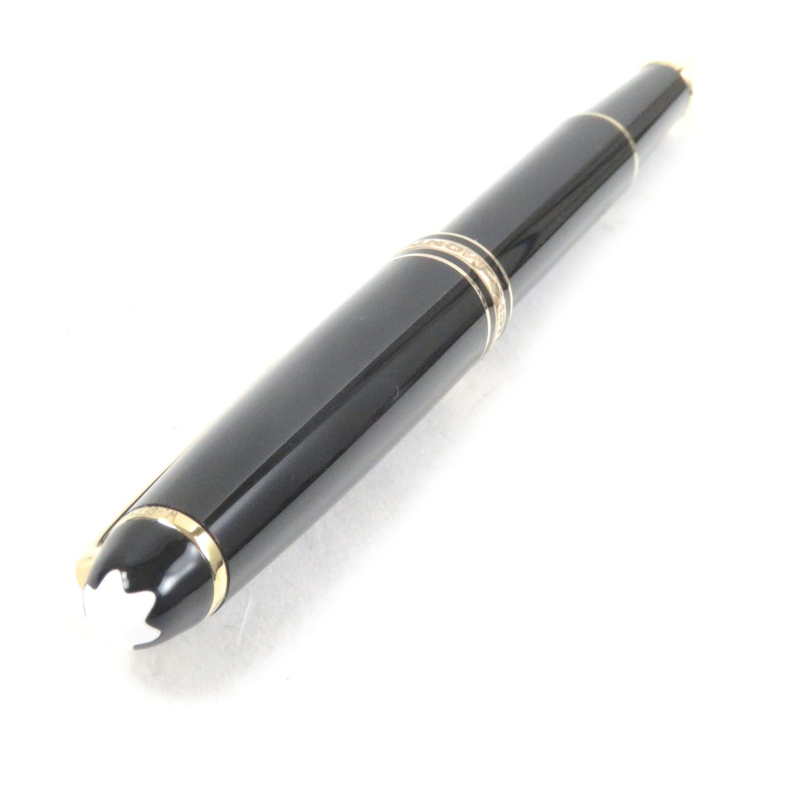 Montblanc Montblanc Montblanc Meisterstück Ballpoint Pen Metal Pen DUTY FREE for USA Size ONE SIZE - 3 Thumbnail