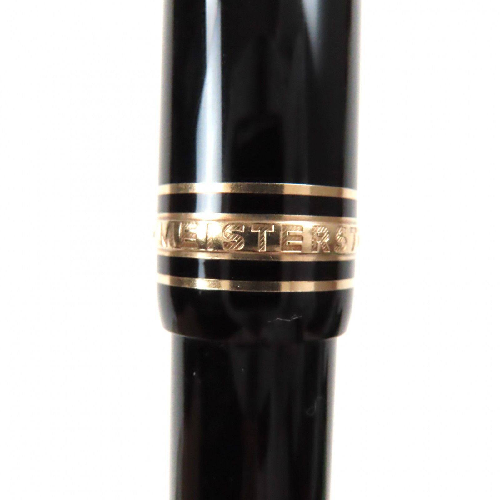 Montblanc Montblanc Montblanc Meisterstückle Grand Ballpoint Pen Others Pen DUTY FREE for USA Size ONE SIZE - 8 Thumbnail