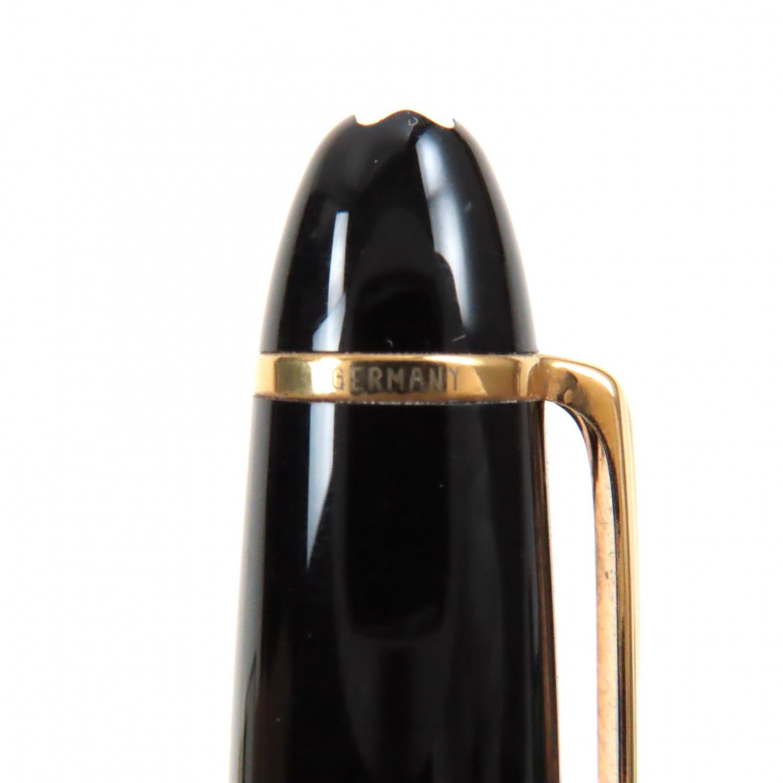 Montblanc Montblanc Montblanc Meisterstückle Grand Ballpoint Pen Others Pen DUTY FREE for USA Size ONE SIZE - 10 Thumbnail