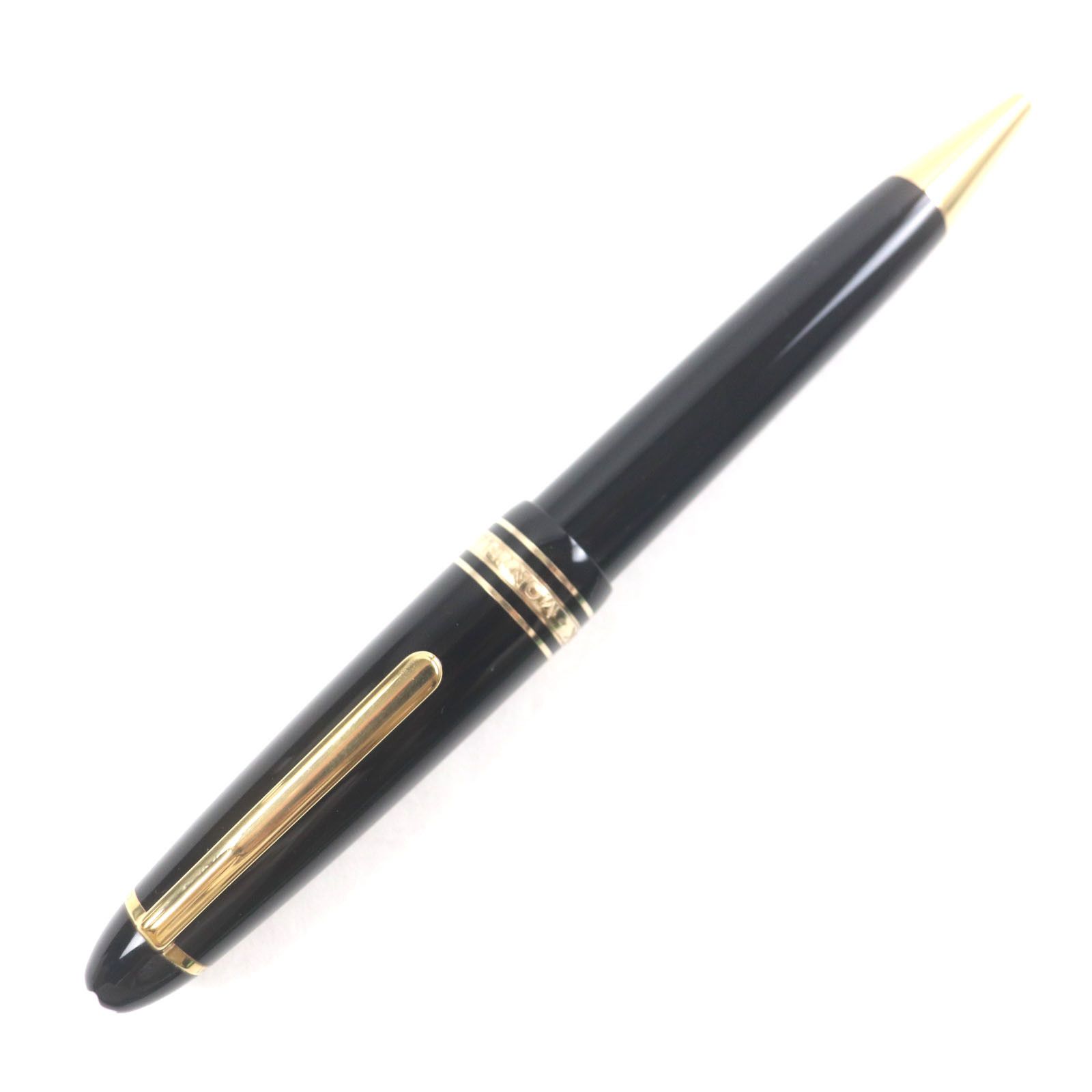 Montblanc Montblanc Montblanc Meisterstückle Grand Ballpoint Pen Others Pen DUTY FREE for USA Size ONE SIZE - 3 Thumbnail