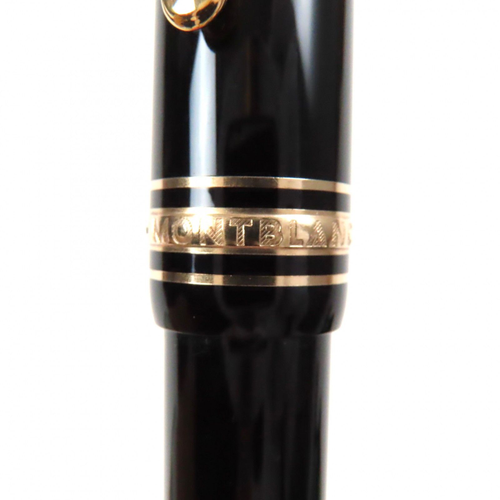 Montblanc Montblanc Montblanc Meisterstückle Grand Ballpoint Pen Others Pen DUTY FREE for USA Size ONE SIZE - 7 Thumbnail