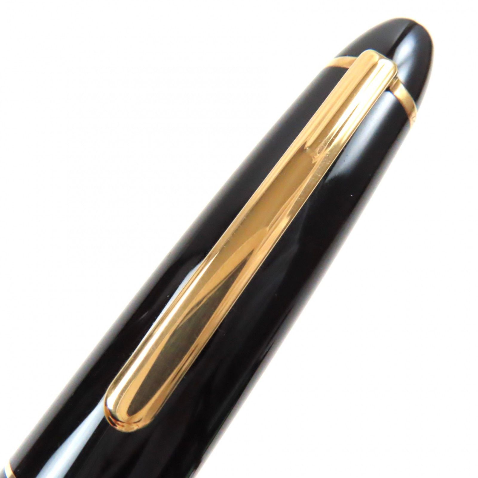Montblanc Montblanc Montblanc Meisterstückle Grand Ballpoint Pen Others Pen DUTY FREE for USA Size ONE SIZE - 6 Thumbnail