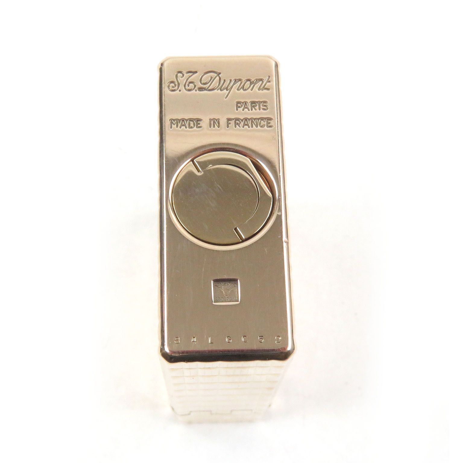Other Other Dupont Line 1 Short Lighter Metal Lighter DUTY FREE for USA Size ONE SIZE - 5 Thumbnail